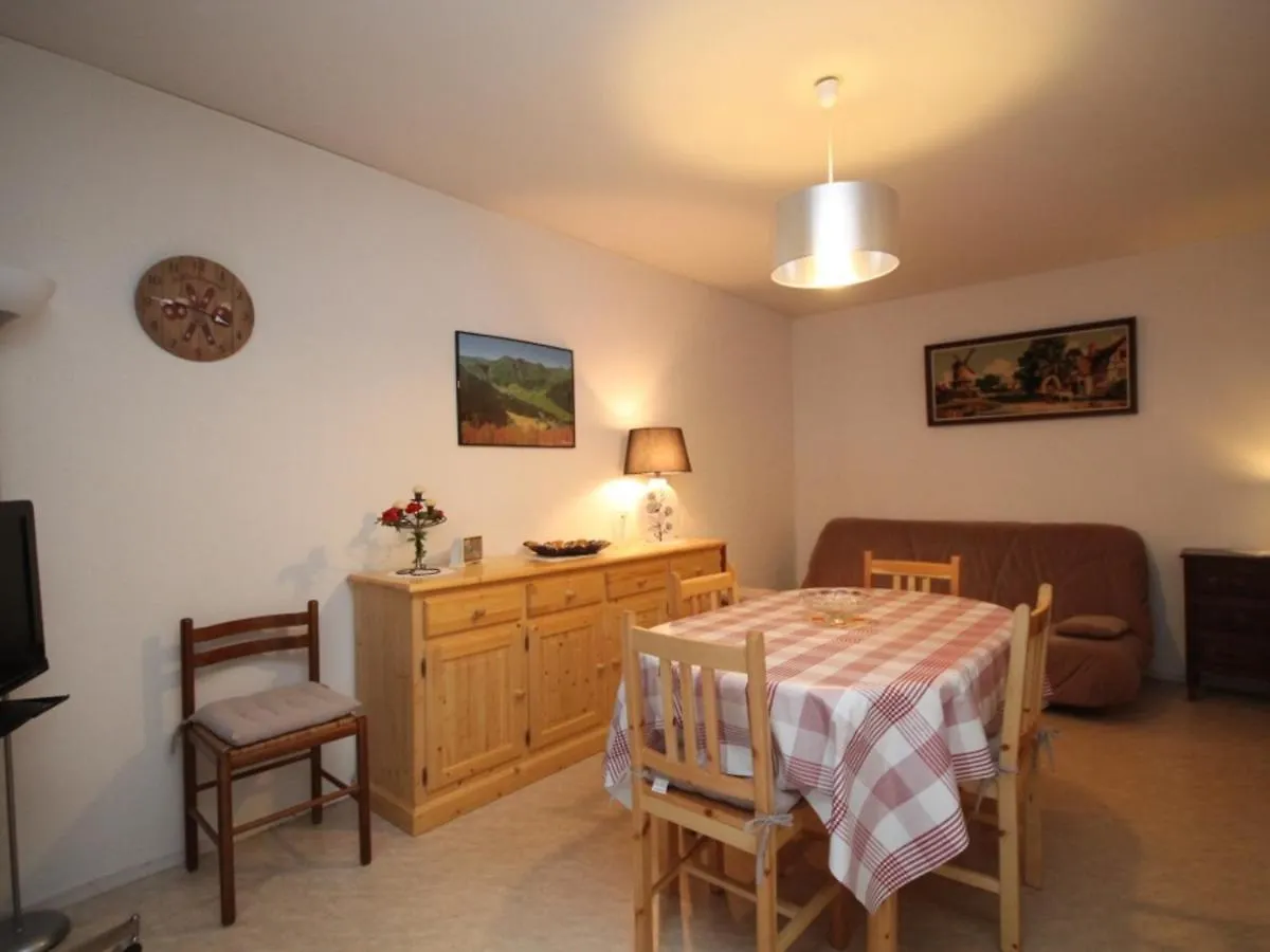 Apartment Charmant T2 Avec Balcon Expose Ouest, Parking Prive, Au Mont-Dore, Proche Centre Et Thermes - Fr-1-608-190 France