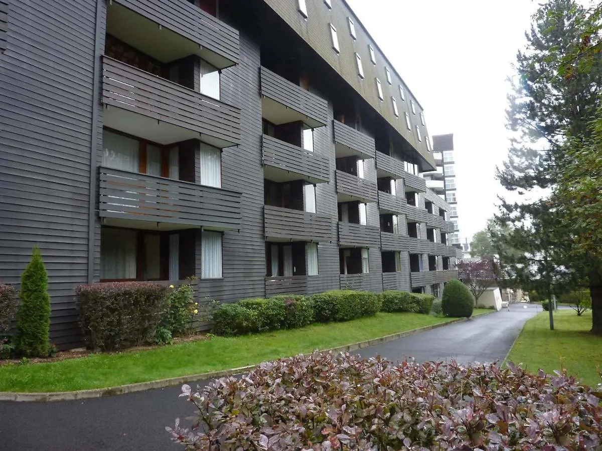 Apartment Charmant T2 Avec Balcon Expose Ouest, Parking Prive, Au Mont-Dore, Proche Centre Et Thermes - Fr-1-608-190