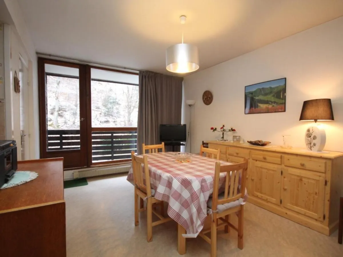 Charmant T2 Avec Balcon Expose Ouest, Parking Prive, Au Mont-Dore, Proche Centre Et Thermes - Fr-1-608-190 Apartment